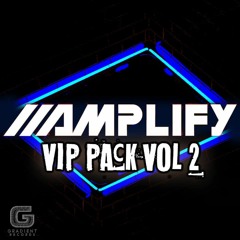 AMPLIFY VIP PACK 2 (SHOWREEEL)(OUT 22/10/21)(PRE ORDER NOW LTD 100 COPIES)