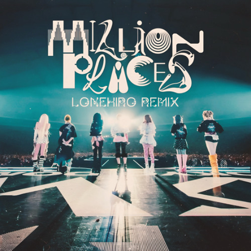 Stream XG - MILLION PLACES (Lonehiro Remix) by Lonehiro | Listen