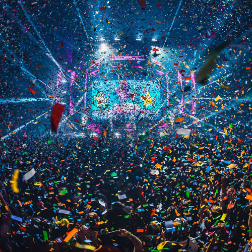 Ganja White Night Live at Wobble Coliseum IV Day 1 - Hampton, VA - July 11, 2025