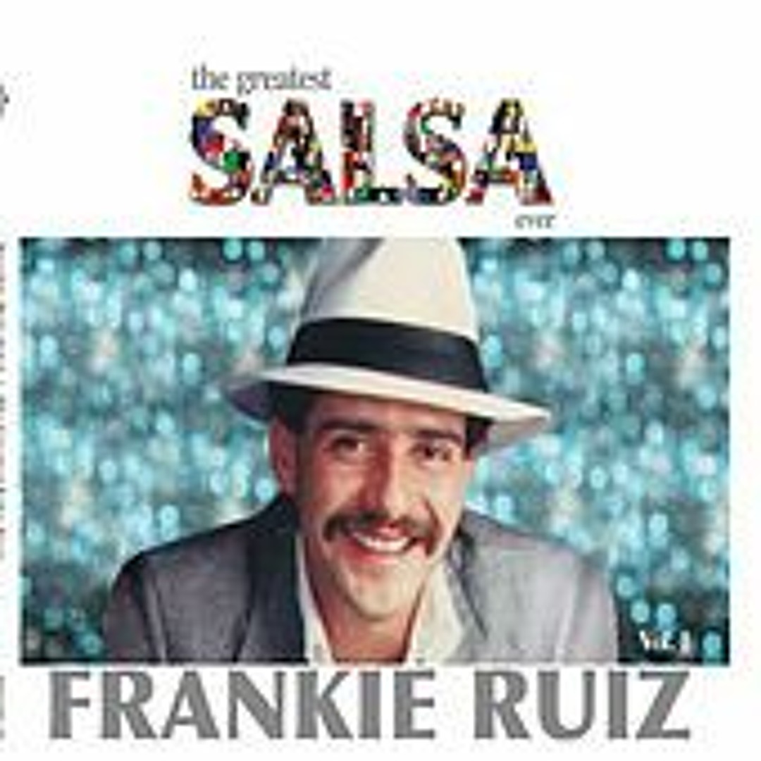 Stream FRANKIE RUIZ MIX by DJ WALLY | Listen online for free