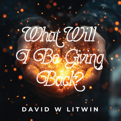 What Will I Be Giving Back?