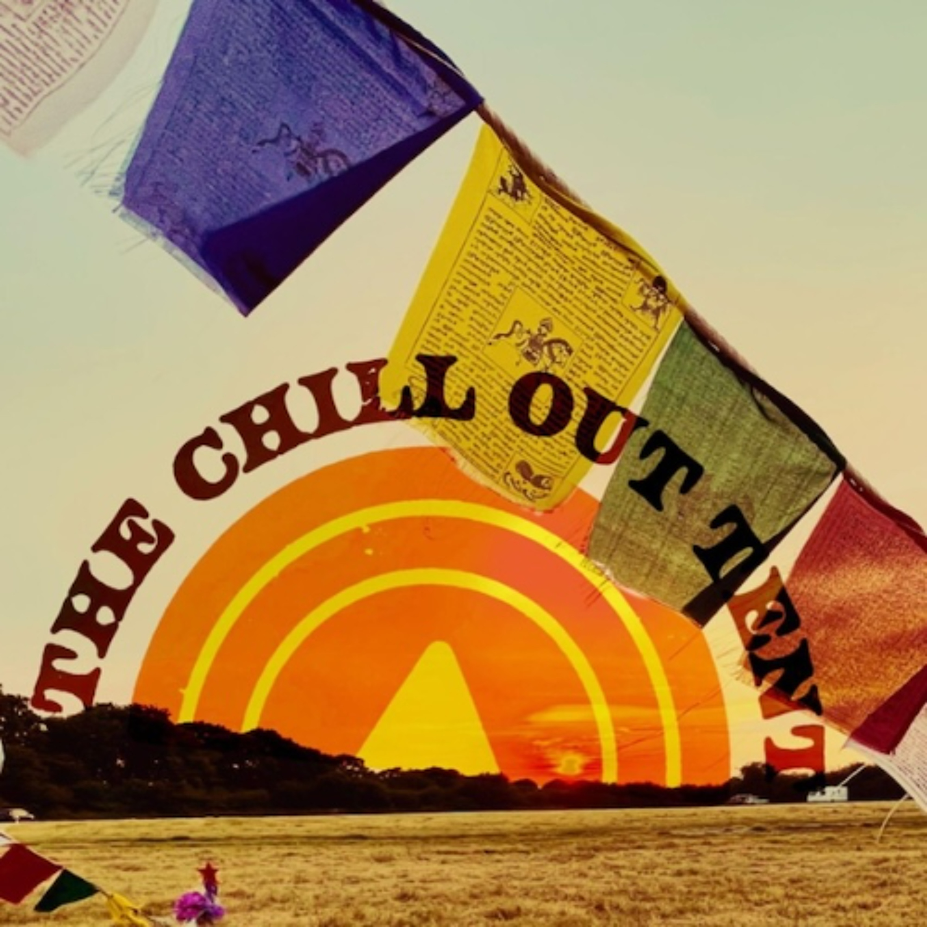The Chill Out Tent Radio Show 02 – Chris Coco & DJ Steve [with Balearic Mike] episode artwork