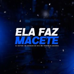 ELA TEM O MACETE, SO COMI ELA UMA VEZ ( PROD DJ 2D O ASTRO) FEAT MC RODRIGO DO CN