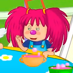 tea with bubbles makes me smug