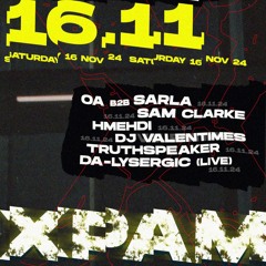 XPAM XI | Step Club Sousse - November 16 / 2024