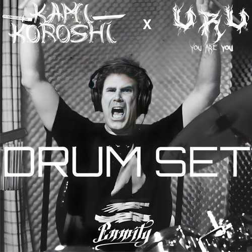 DRUM SET - U.R.U x Kami Karoshi
