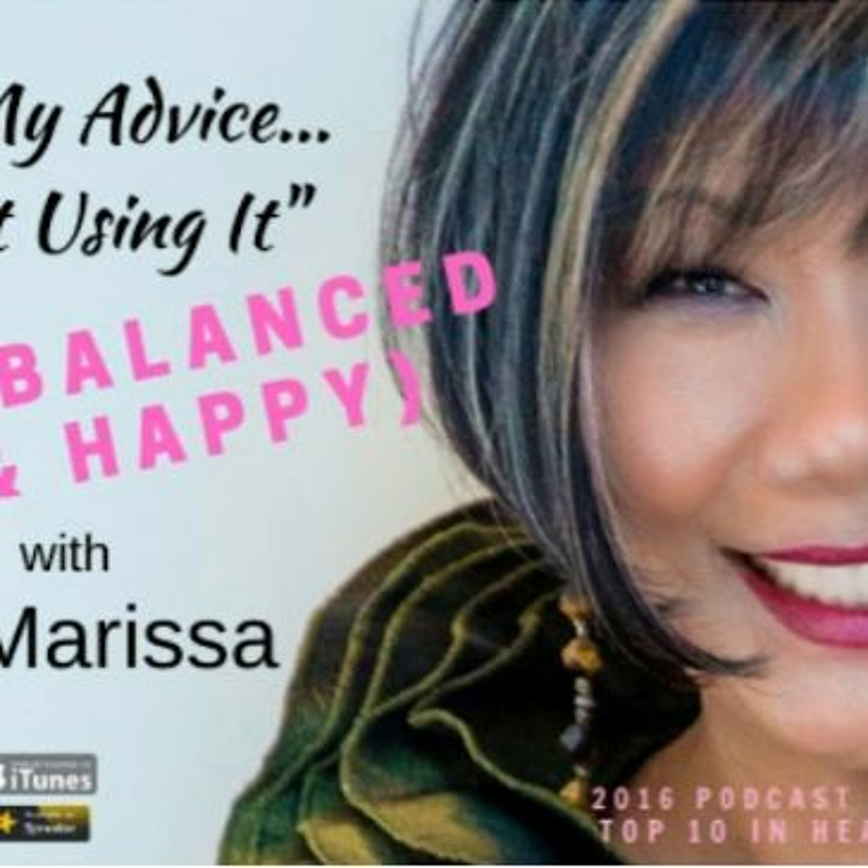 #873 NEW SERIES Step Up To Your Best Life W  Co - Host Beth Linder - Moss & #drmarissa (320 Kbps)