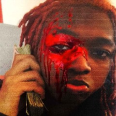 bandannasaint - blood (playasin) [Paintingdemons + Slump Audios + Uaintnojugger] Exclusive