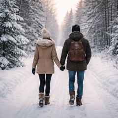 Зима между нами