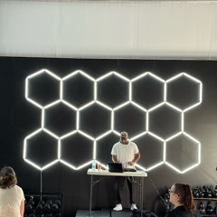 HEEZY Live from Iron Rose Fitness - Thanksgiving Bootcamp