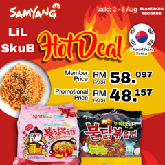 Samyang Ramen [핵불닭볶음면] (prod. illmore)