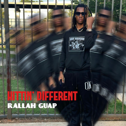 Stream Hittin’ Different by Rallah Guap | Listen online for free on ...
