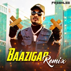 Divine ft. Armani White - Baazigar (Trap remix) Freshlee