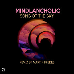 PREMIERE MHB: Mindlancholic - Lost in sky (Martin Fredes Remix) [Random Rec]