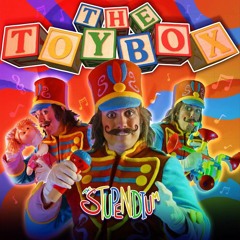 THE TOYBOX | Poppy Playtime Song! | Prod. by oo oxygen | The stupendium