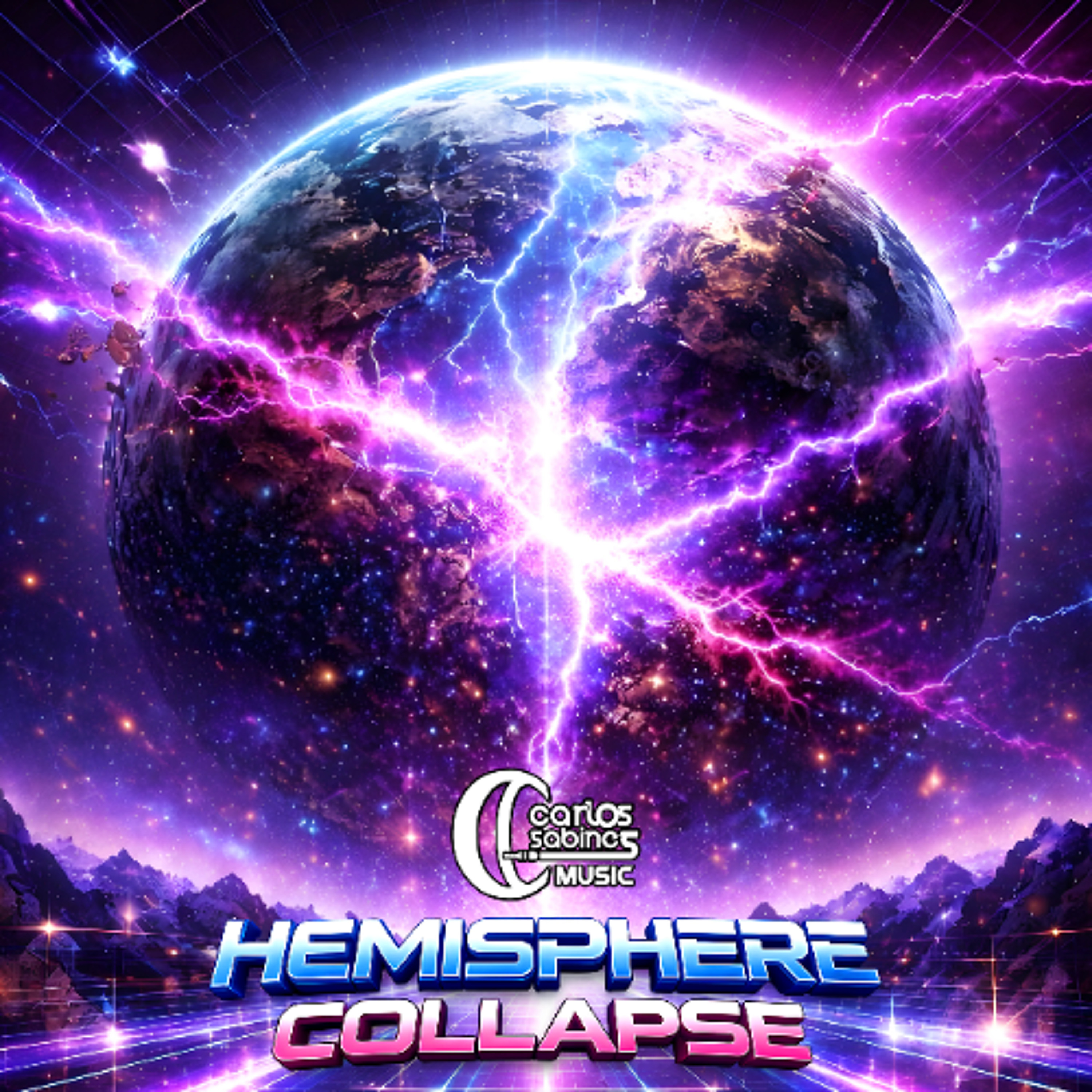 Hemisphere collapse episode artwork