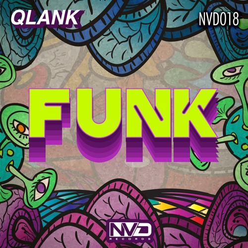 Qlank - Funk (Original Mix/Radio Edit)