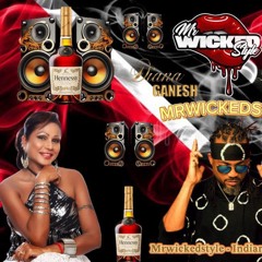 MrWickedstyle - Indian Gyal Remix