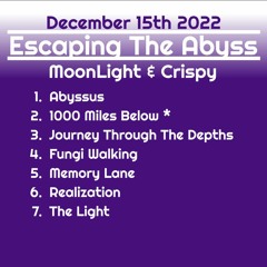 1000 Miles Below | Re-Release from Escaping The Abyss