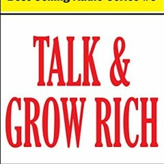 [View] EBOOK EPUB KINDLE PDF Talk & Grow Rich: aka Pitch & Grow Rich (Multi Level Magic Book 6) by