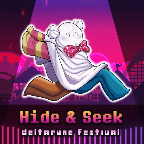 Hide and Seek - Deltarune Festival Chapter UST