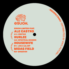 PREMIERE: Ale Castro - IDWTAD [ESUOH]