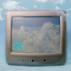She