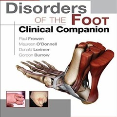 [DOWNLOAD] EBOOK 📕 Neale's Disorders of the Foot (Evolve Learning System Courses) by