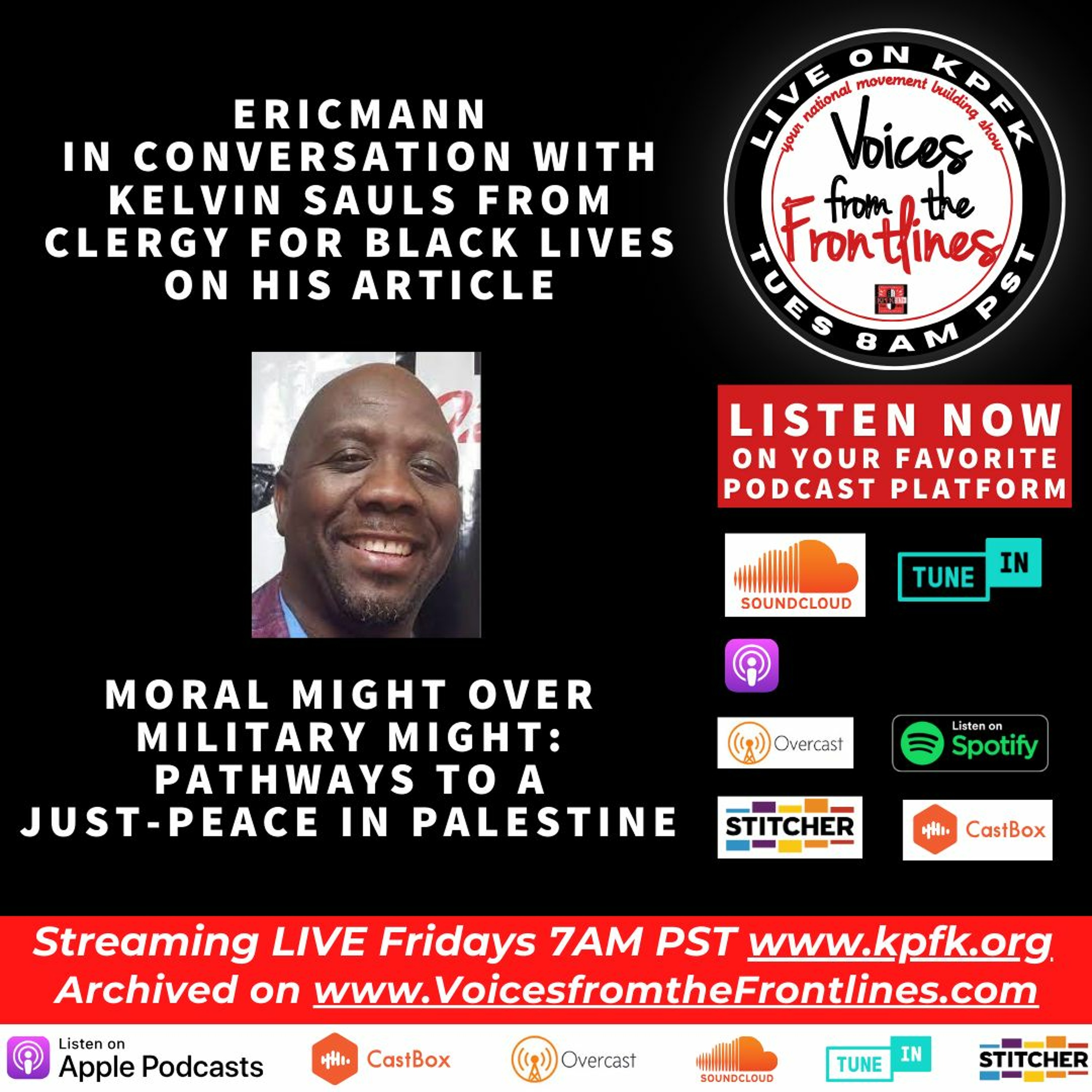 Voices From The Frontlines