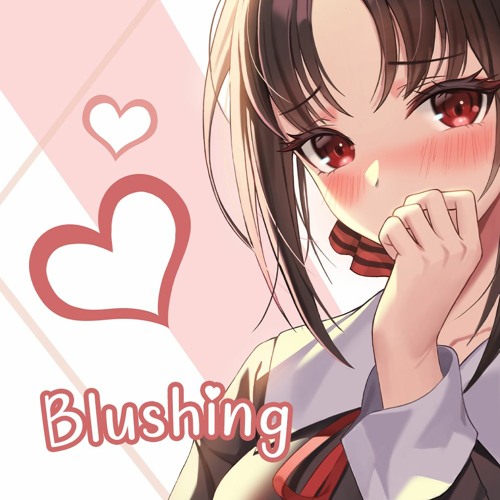 Blushing