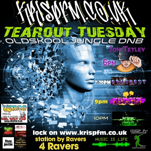 Jon Tetly Krisp Fm Mix Tuesday Mix