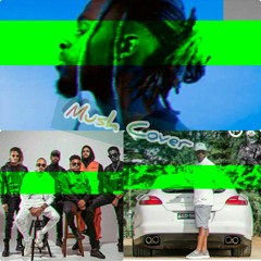 Imperfeito x Trampolim x Vem x Núvem no Pé ( Mush Cover)