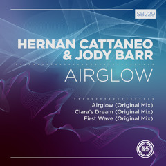 Hernan Cattaneo & Jody Barr 'Airglow'