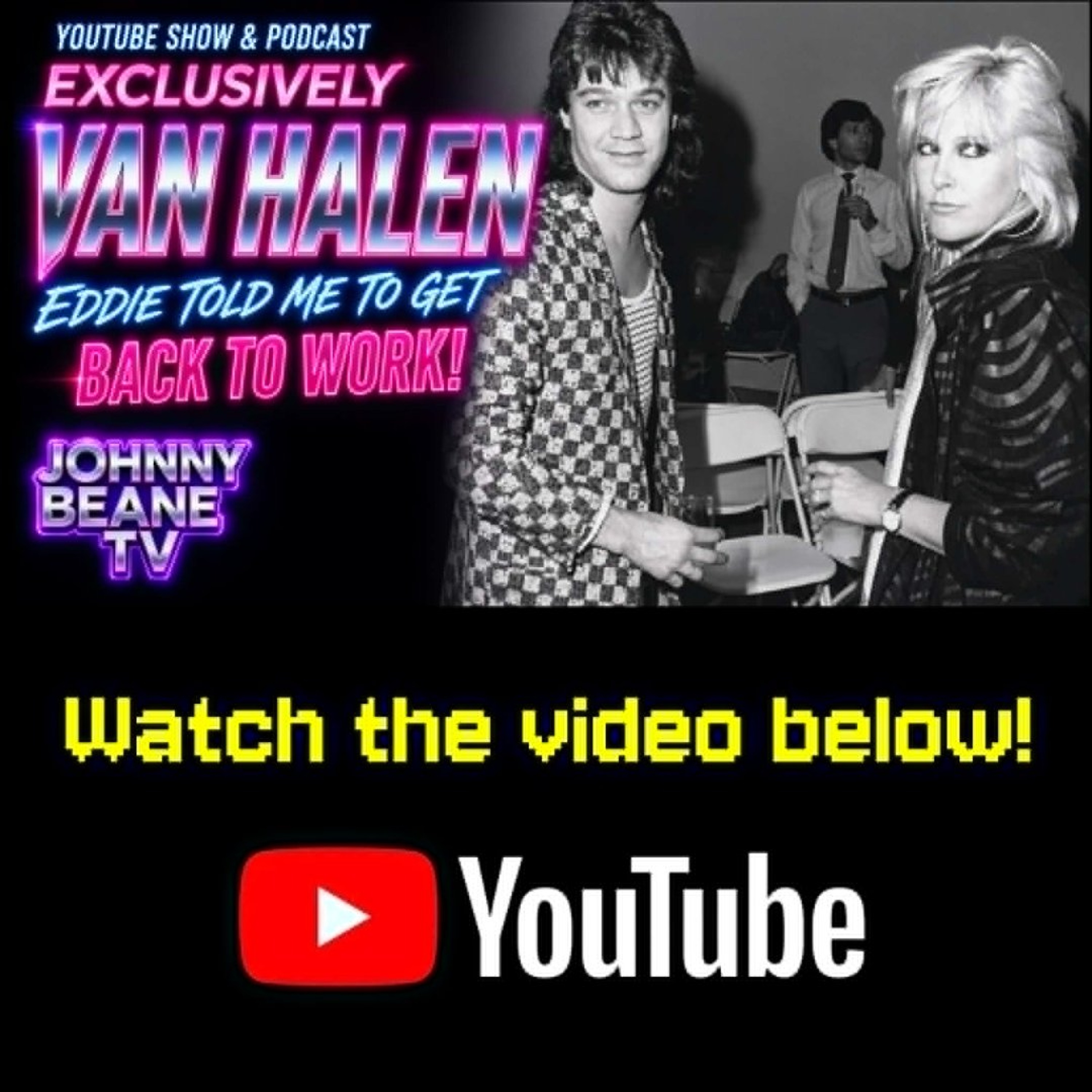 Did Eddie Van Halen Help Launch Lita Ford’s Solo Career? The Story You Need to Hear! episode artwork
