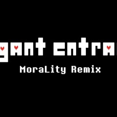 Deltarune: Chapter 2 - Elegant Entrance (MoraLity Remix)
