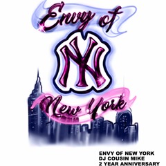 Envy Of New York