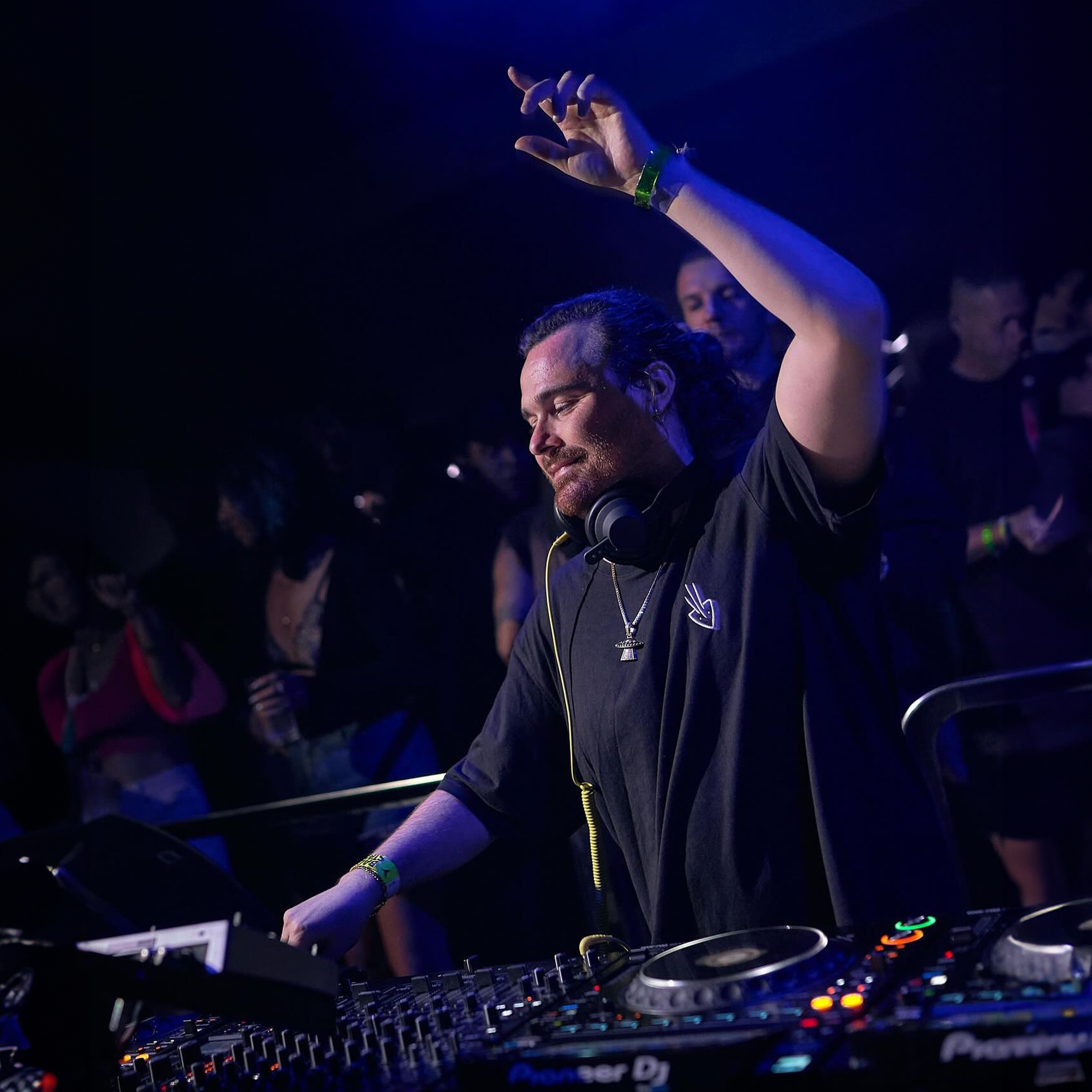 Techno Music 2025- Techno Live Sets