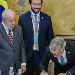 Governo Lula comemora os R$27 bilhões de reais de investimentos chineses em setores industriais