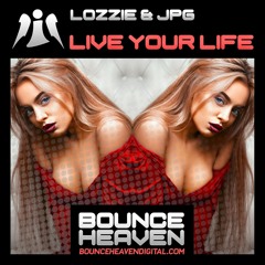 Lozzie & JPG - Live Your Life