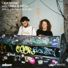 I Am Grime with Jammz, Furious, Yama & Mezu, Love In The Endz, Rena & Jawnino - 26 June 2022
