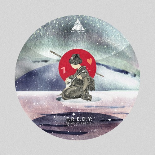 F.R.E.D.Y. - Seven Of Hearts EP [Conceptual] Preview