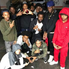 RPT Bugging Pt. 3 (feat. Edai Gunz, Tmac, Rackz & Tdot)