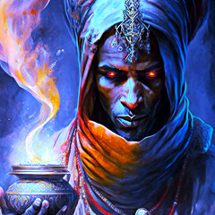La Rave du Djinn