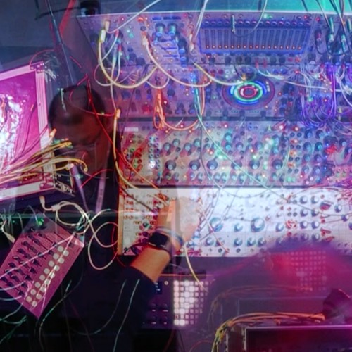 Kurt Kurasaki - Live Buchla Performance - Synthplex 2019