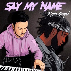 AlexCkj ft Dee End - Say My Name (Remix Kompa)