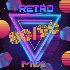 RETRO MIX 80 90 PART II