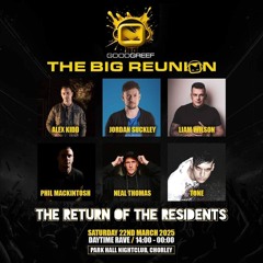 GOODGREEF REUNION MIX.