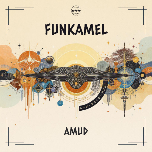 Funkamel - Amud (Original Mix)