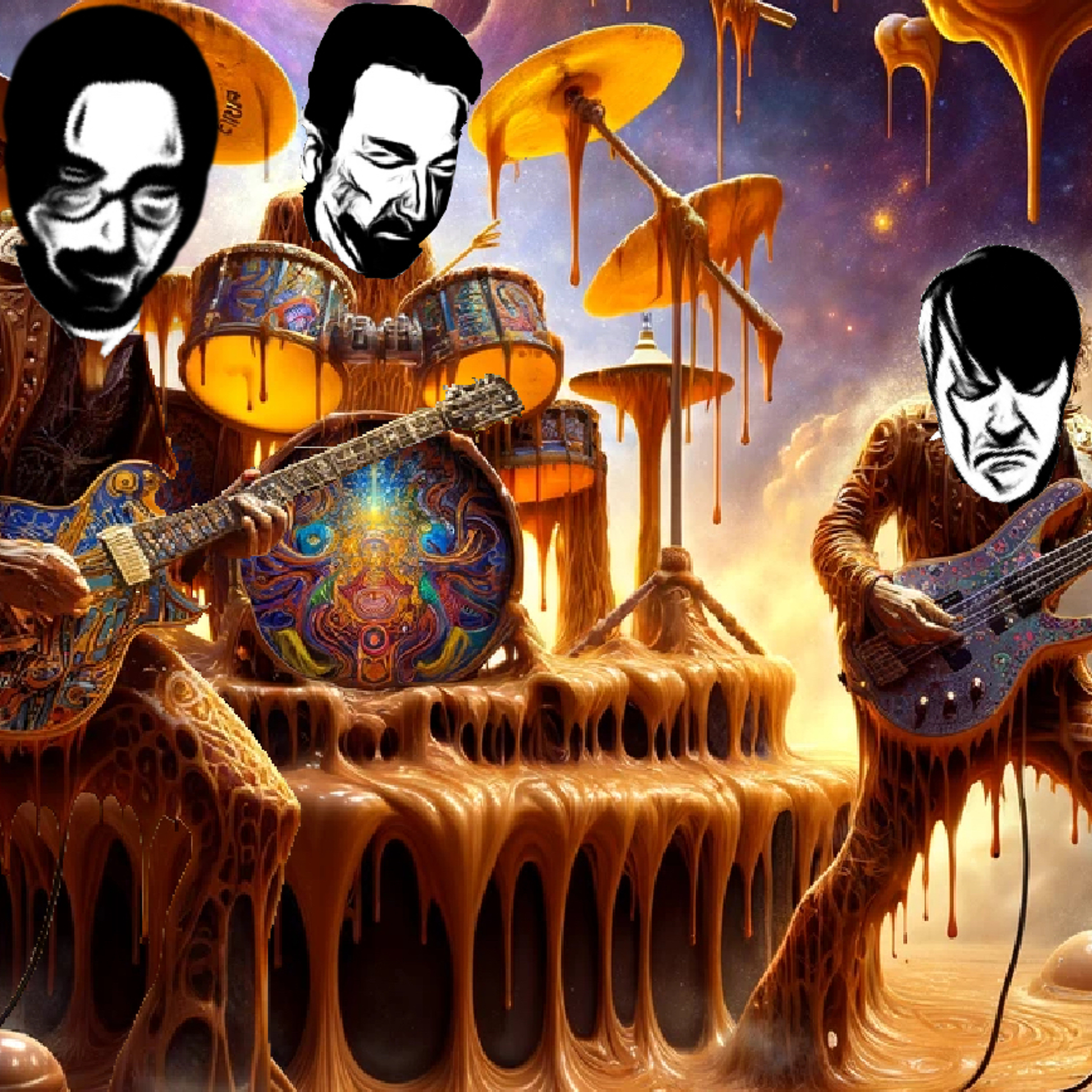 Hot Fudge Cosmology episode artwork