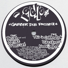 SPB12052 - Gabber Dub Project - Dubcore Volume 26